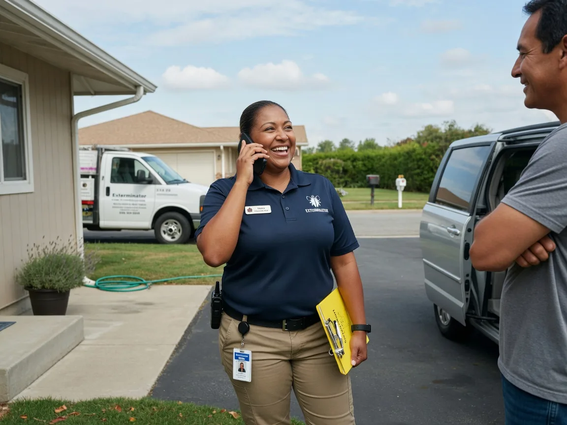 Pest Control Earlsboro, OK FAQs